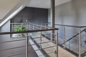 Suivi chantier - Maison contemporaine - Intérieur