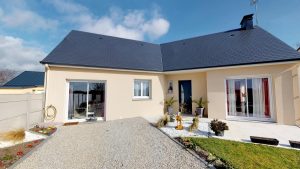 Suivi chantier - Maison plain pied