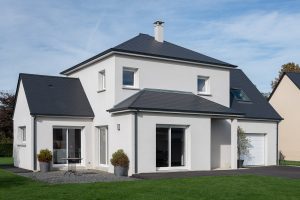 Suivi chantier - Maison traditionnelle