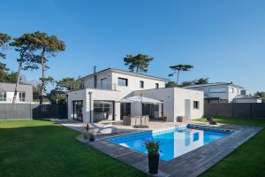 Maisons vivre ici - Maison