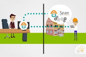 Suivi chantier - Seven