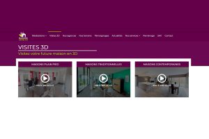 Visite virtuelle - Visites 3D