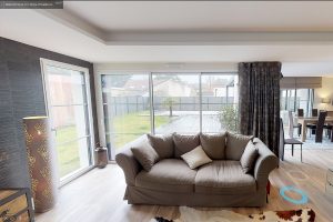 Visite virtuelle - Vue intérieure